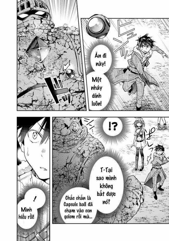 Thuần Thú Sư Ở Dị Giới Chapter 40 trang 2