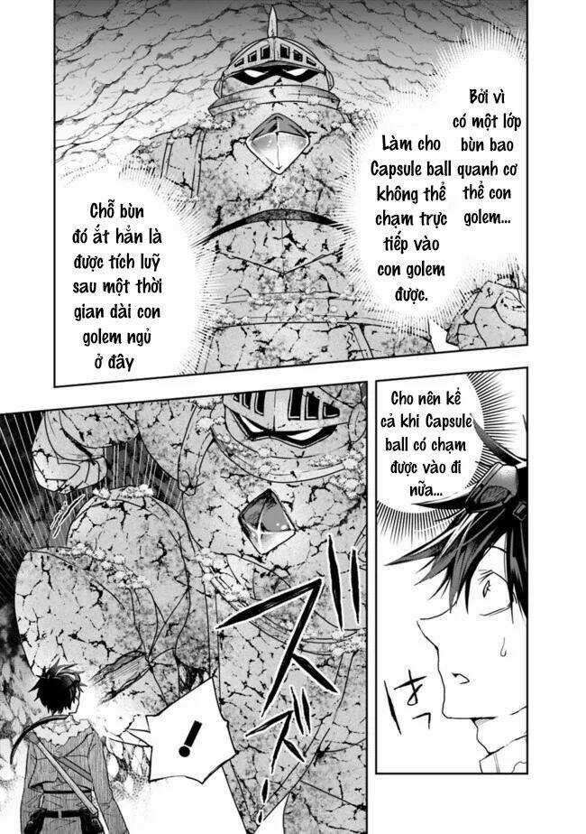 Thuần Thú Sư Ở Dị Giới Chapter 40 trang 3