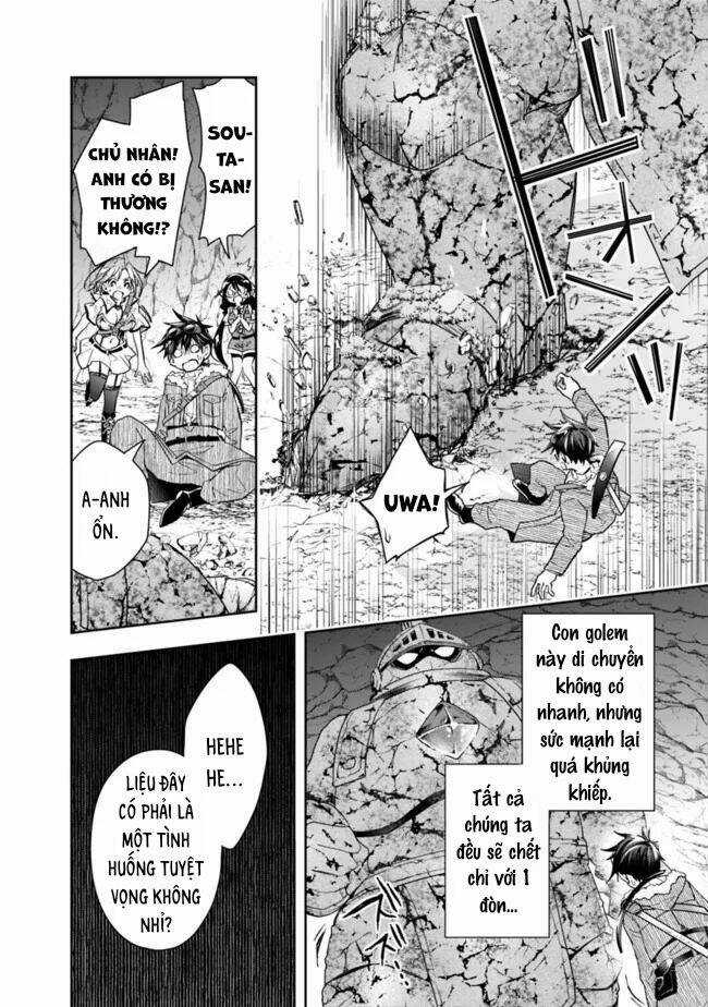 Thuần Thú Sư Ở Dị Giới Chapter 40 trang 5