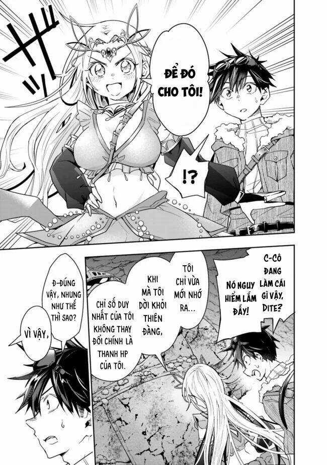 Thuần Thú Sư Ở Dị Giới Chapter 40 trang 6