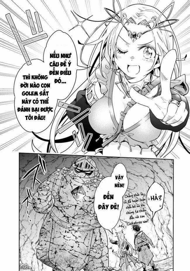 Thuần Thú Sư Ở Dị Giới Chapter 40 trang 7