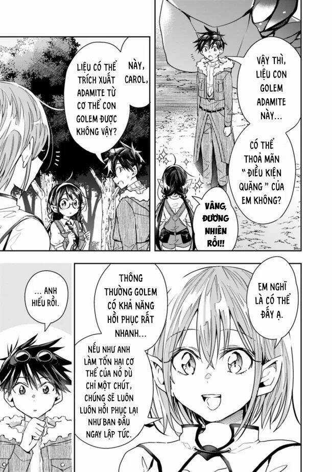 Thuần Thú Sư Ở Dị Giới Chapter 41 trang 10