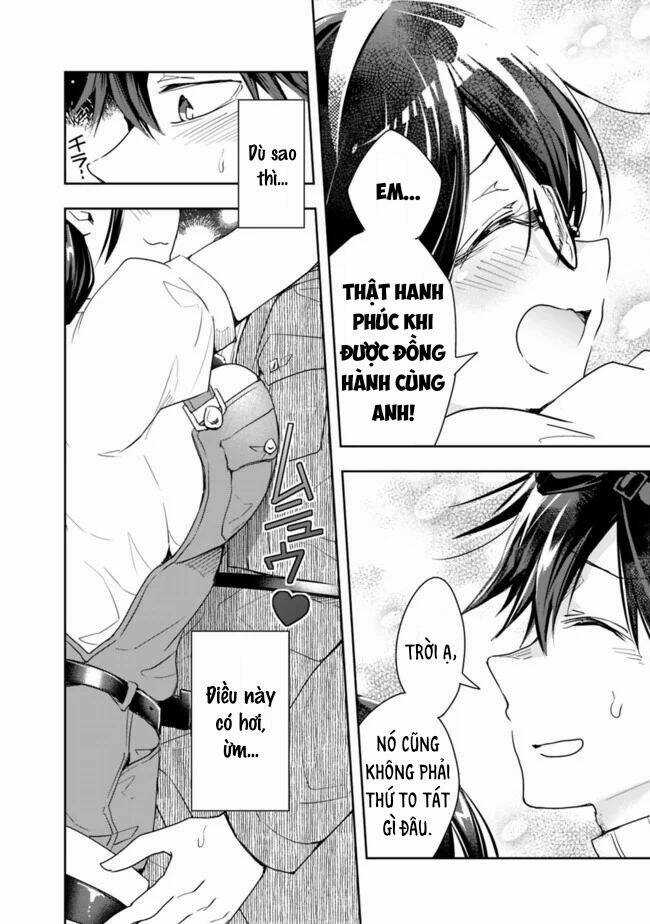 Thuần Thú Sư Ở Dị Giới Chapter 41 trang 12