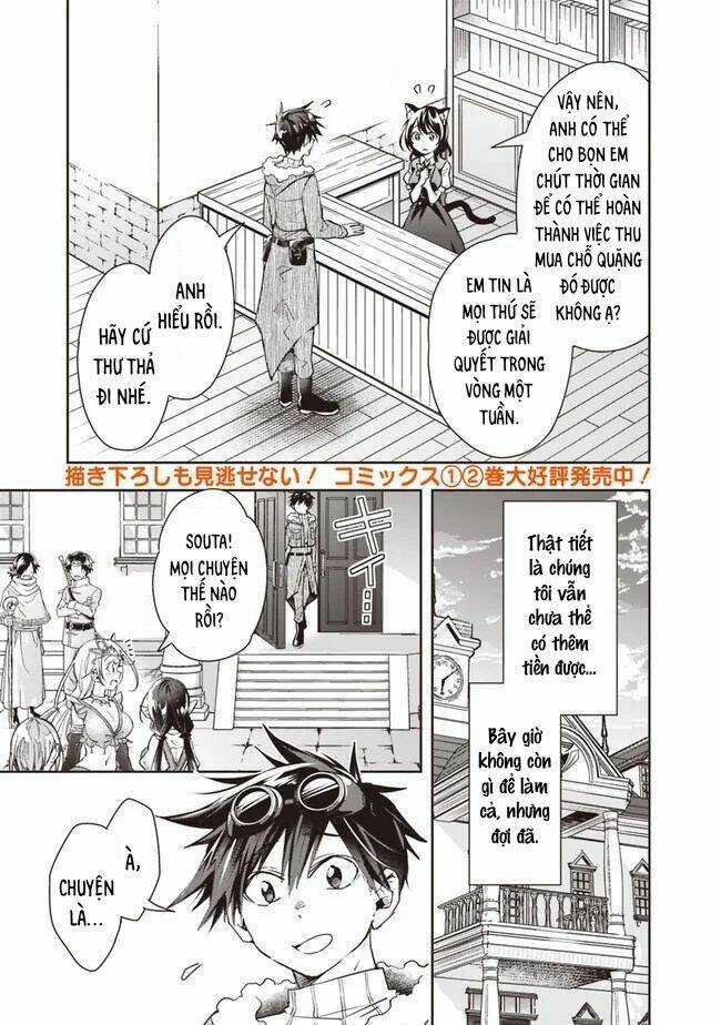 Thuần Thú Sư Ở Dị Giới Chapter 41 trang 3