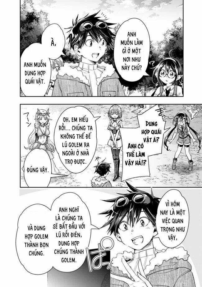 Thuần Thú Sư Ở Dị Giới Chapter 41 trang 6