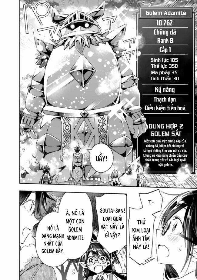 Thuần Thú Sư Ở Dị Giới Chapter 41 trang 8