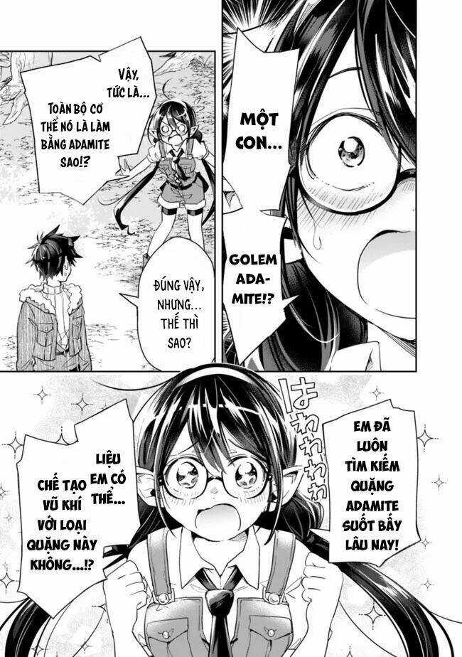 Thuần Thú Sư Ở Dị Giới Chapter 41 trang 9