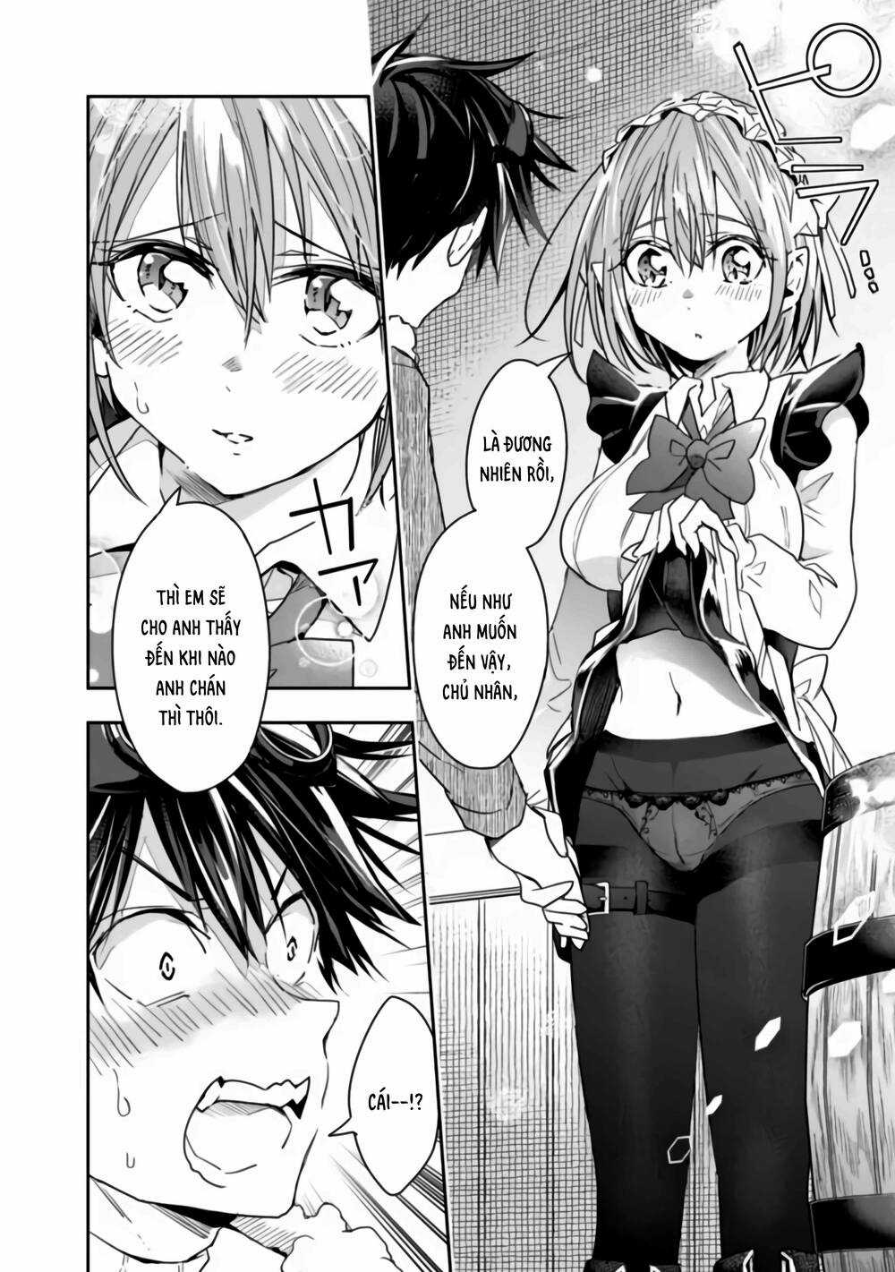 Thuần Thú Sư Ở Dị Giới Chapter 42 trang 4