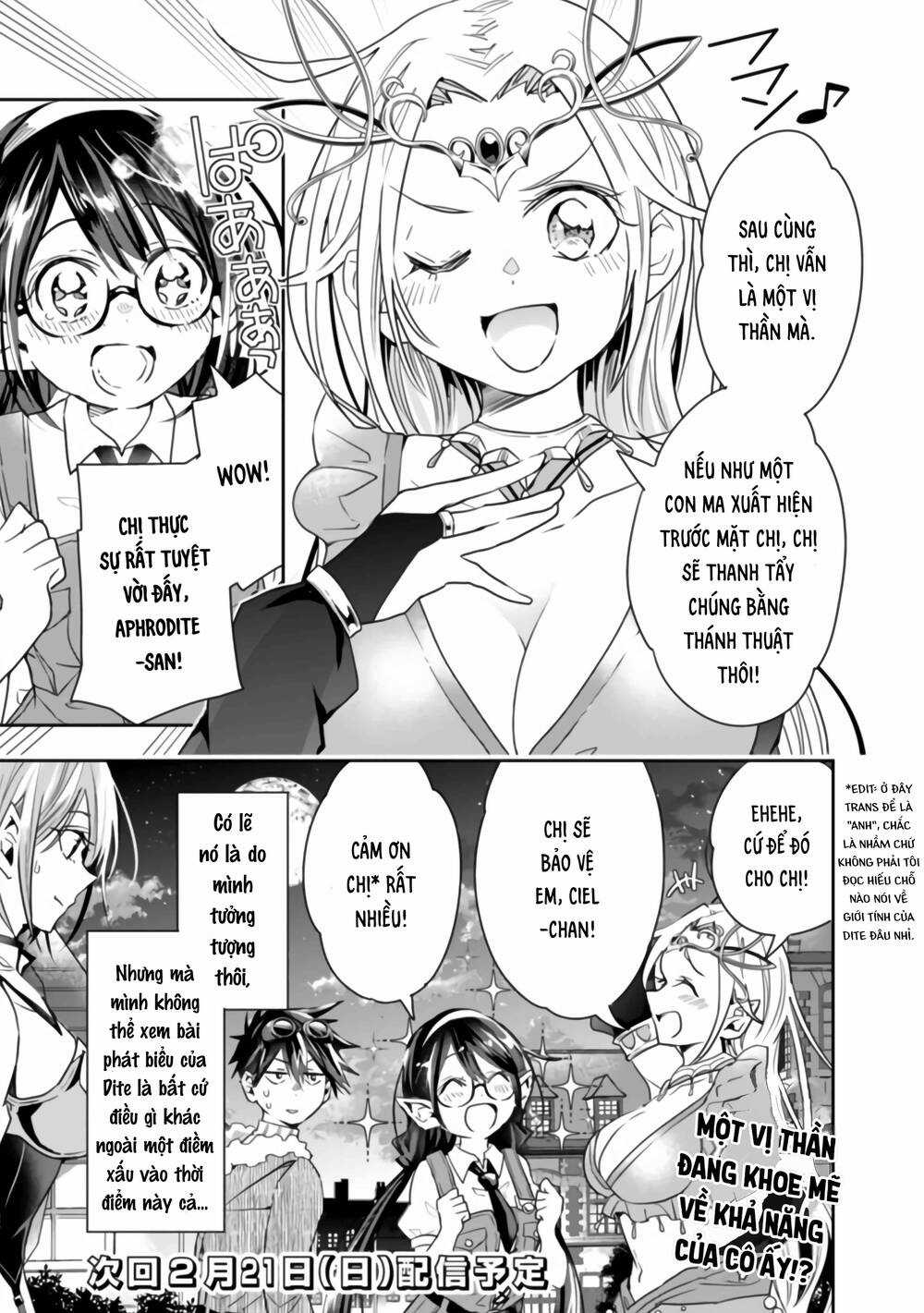 Thuần Thú Sư Ở Dị Giới Chapter 43 trang 9