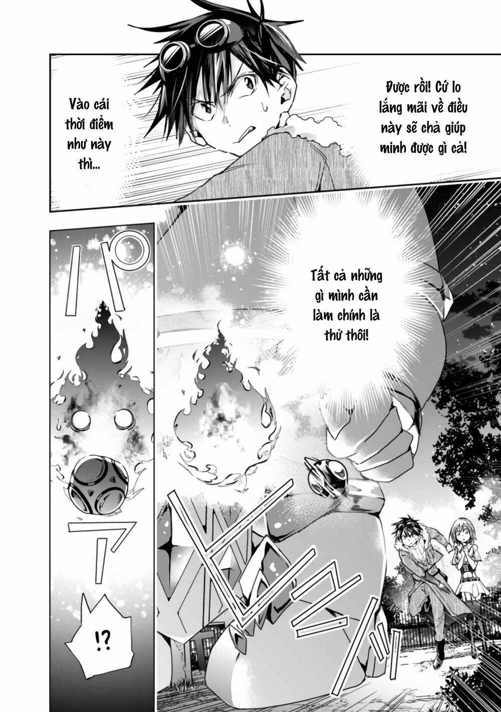 Thuần Thú Sư Ở Dị Giới Chapter 44 trang 10