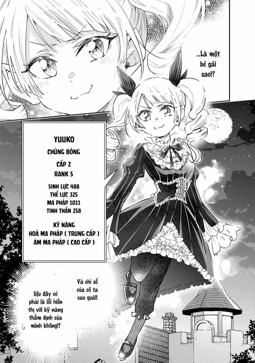 Thuần Thú Sư Ở Dị Giới Chapter 45 trang 3