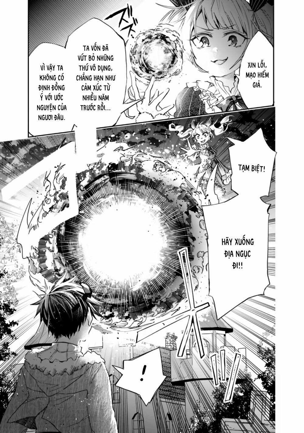 Thuần Thú Sư Ở Dị Giới Chapter 45 trang 7