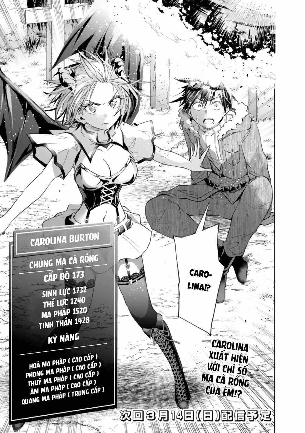 Thuần Thú Sư Ở Dị Giới Chapter 45 trang 9