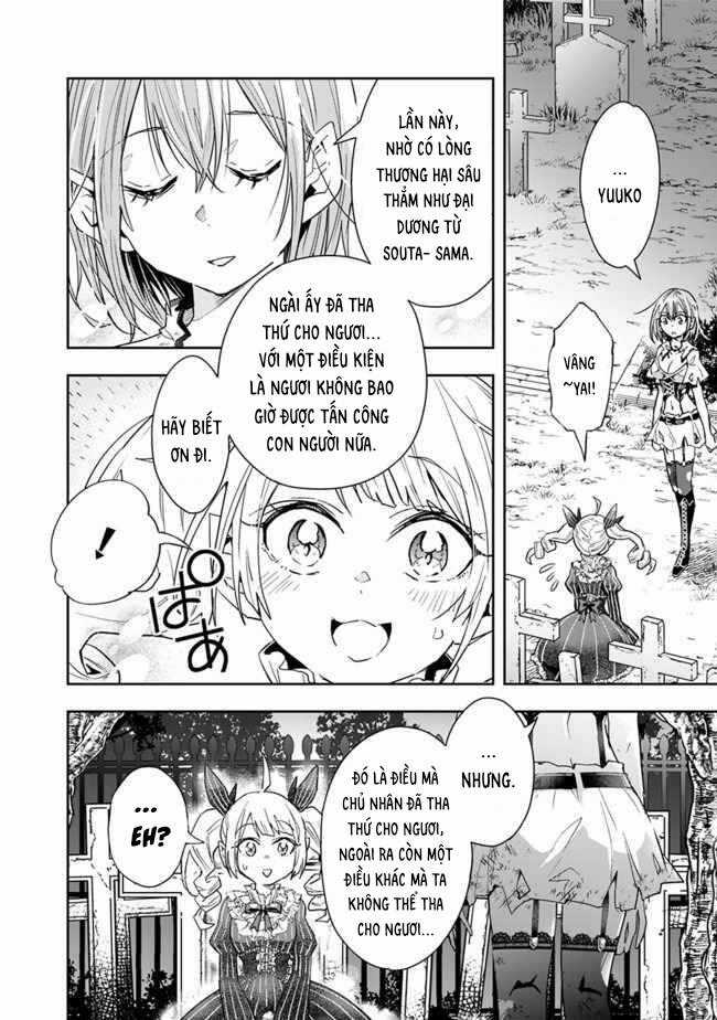 Thuần Thú Sư Ở Dị Giới Chapter 46 trang 10