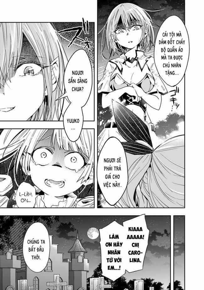 Thuần Thú Sư Ở Dị Giới Chapter 46 trang 11