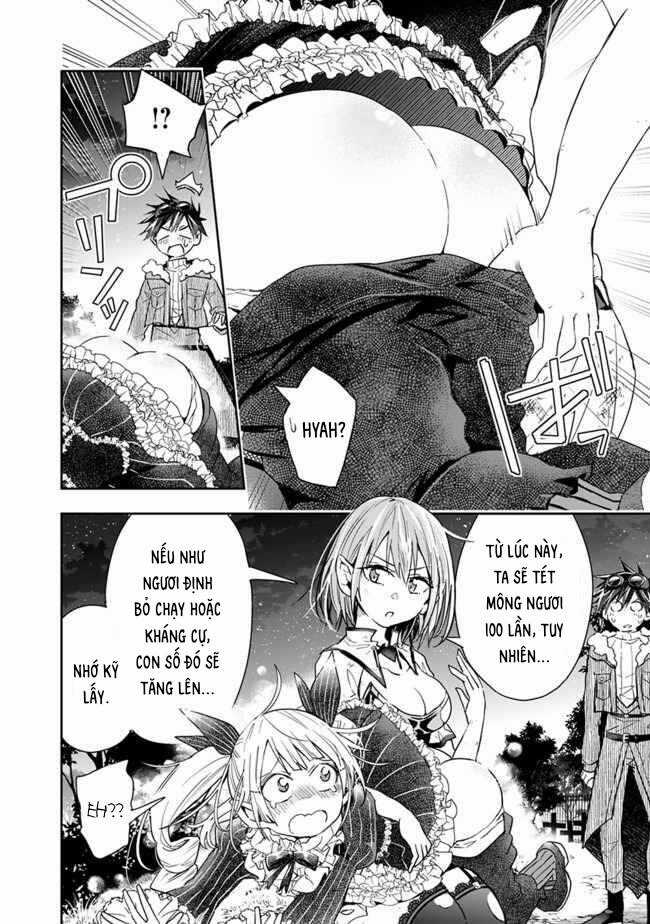 Thuần Thú Sư Ở Dị Giới Chapter 46 trang 12