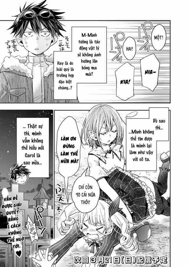 Thuần Thú Sư Ở Dị Giới Chapter 46 trang 13