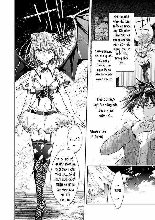 Thuần Thú Sư Ở Dị Giới Chapter 46 trang 2