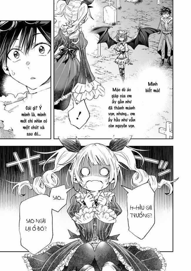 Thuần Thú Sư Ở Dị Giới Chapter 46 trang 3