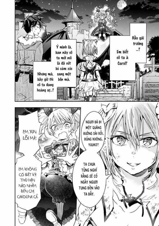 Thuần Thú Sư Ở Dị Giới Chapter 46 trang 4