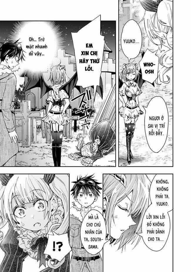 Thuần Thú Sư Ở Dị Giới Chapter 46 trang 5