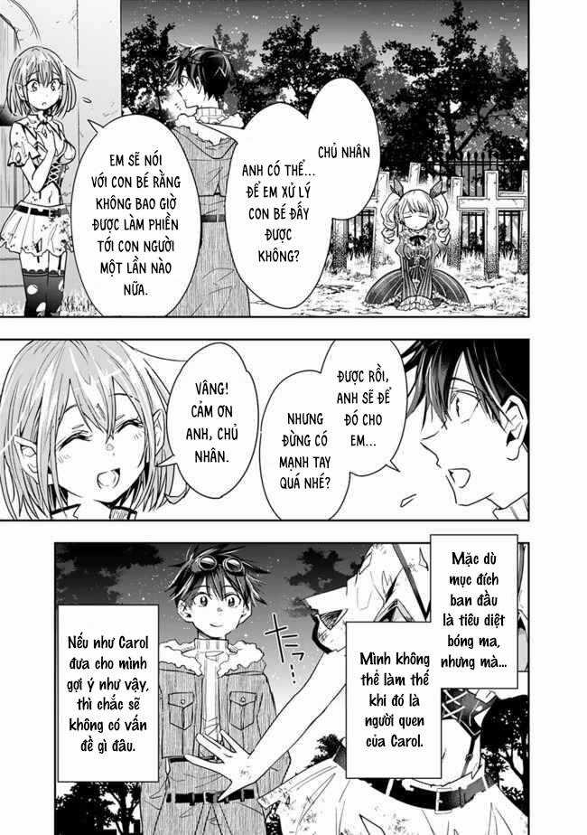 Thuần Thú Sư Ở Dị Giới Chapter 46 trang 9