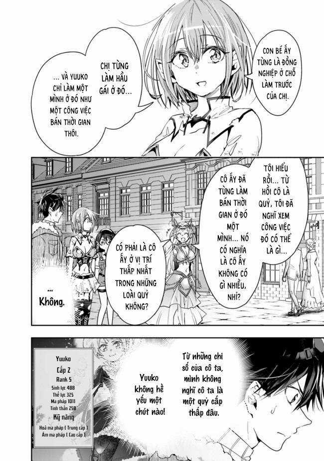 Thuần Thú Sư Ở Dị Giới Chapter 47 trang 2