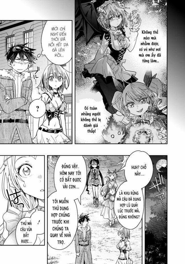 Thuần Thú Sư Ở Dị Giới Chapter 47 trang 3