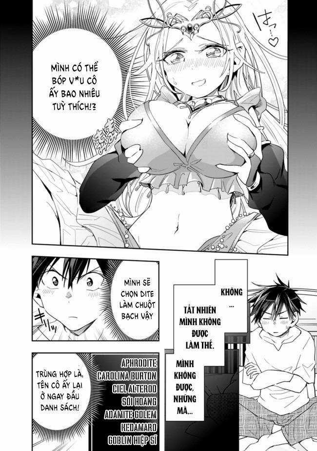 Thuần Thú Sư Ở Dị Giới Chapter 48 trang 10