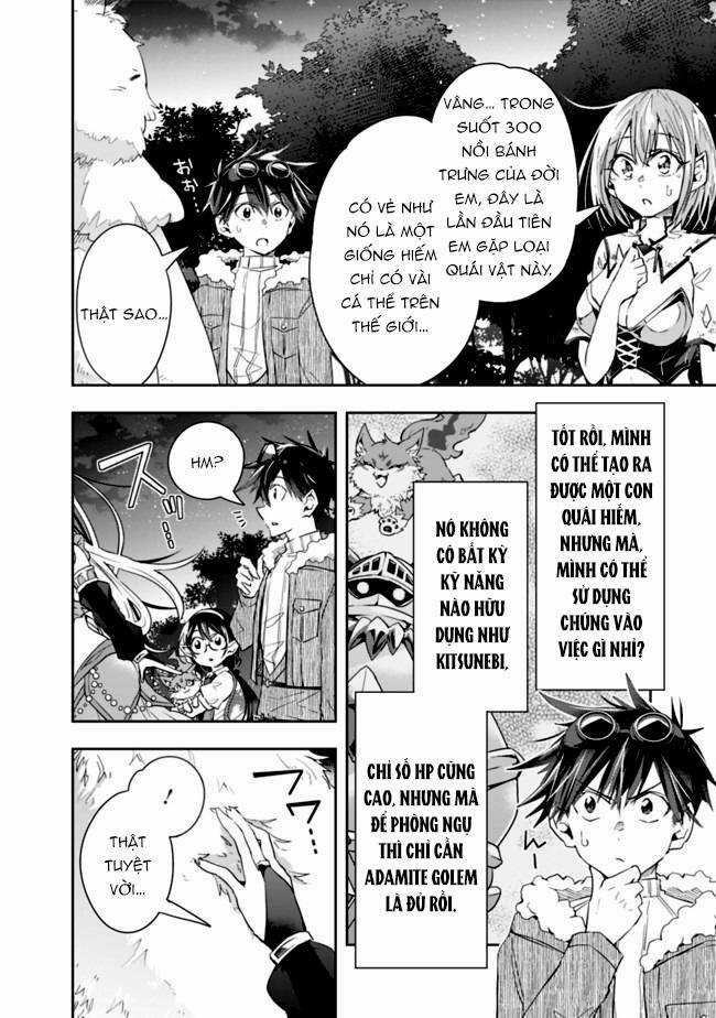 Thuần Thú Sư Ở Dị Giới Chapter 48 trang 2