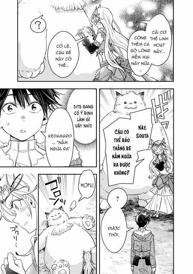 Thuần Thú Sư Ở Dị Giới Chapter 48 trang 3