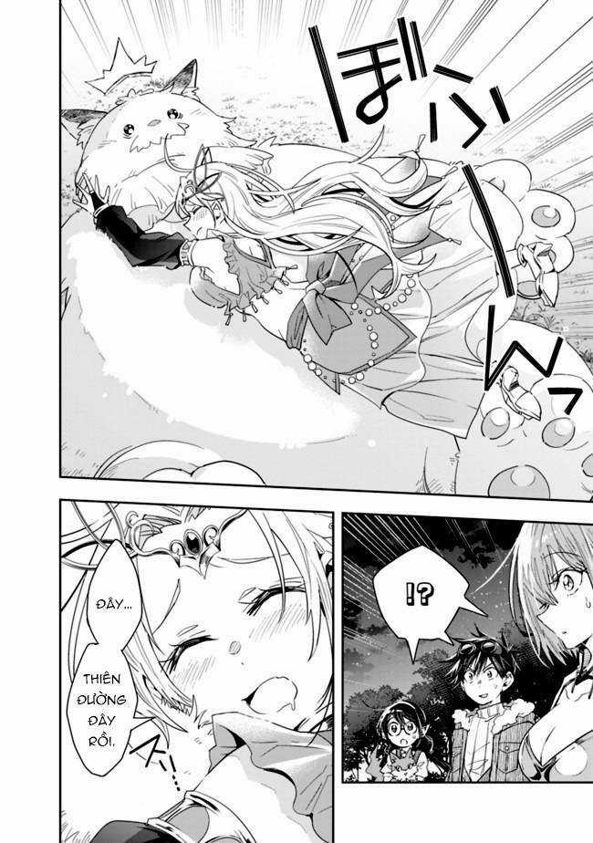 Thuần Thú Sư Ở Dị Giới Chapter 48 trang 4