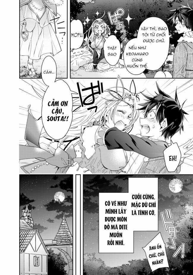 Thuần Thú Sư Ở Dị Giới Chapter 48 trang 6