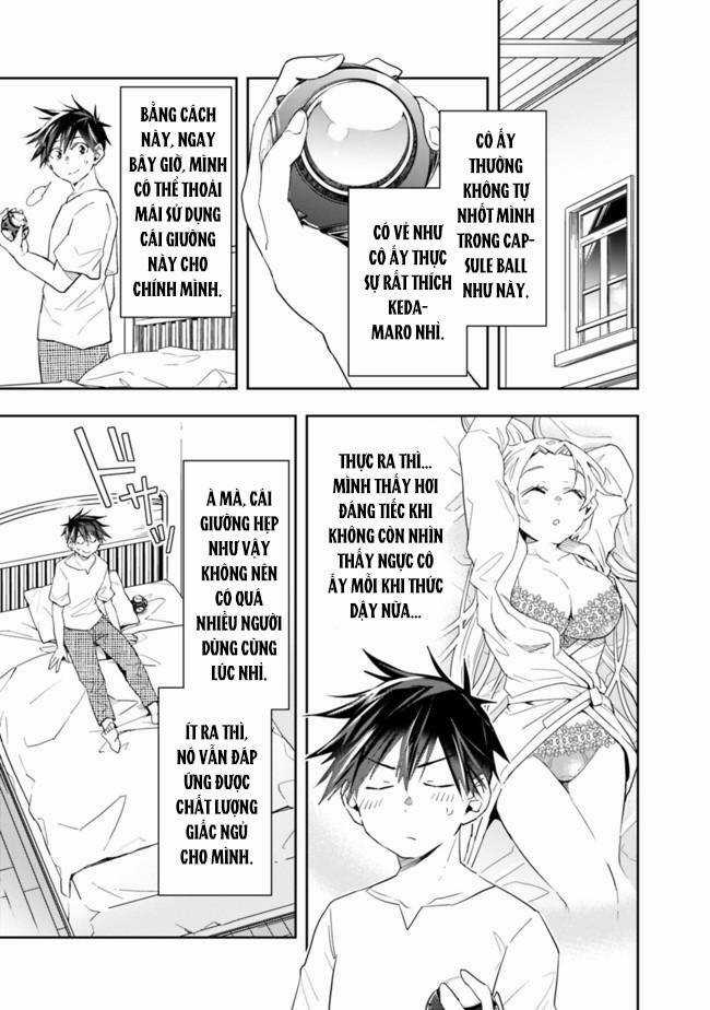 Thuần Thú Sư Ở Dị Giới Chapter 48 trang 7