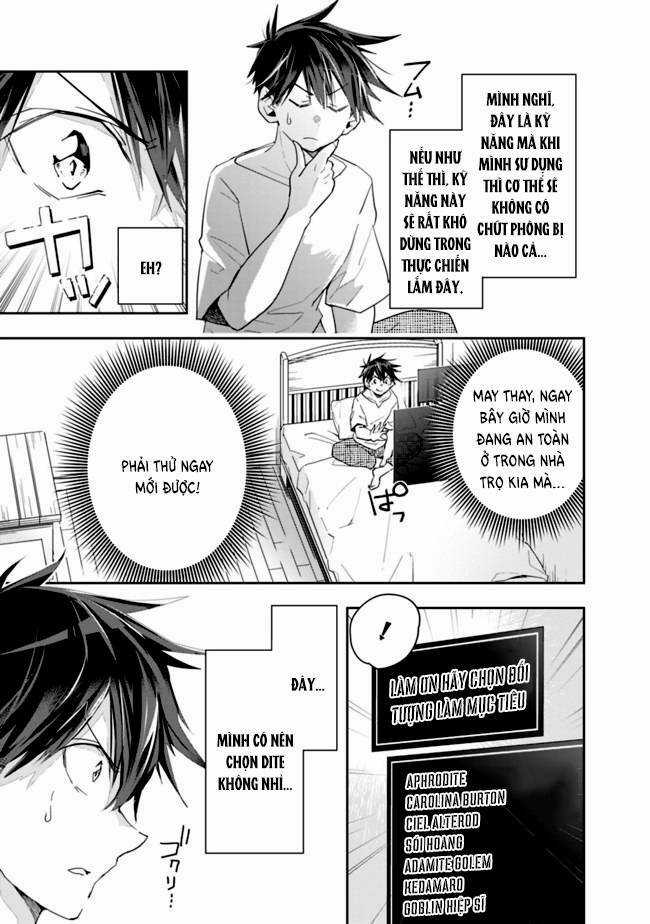 Thuần Thú Sư Ở Dị Giới Chapter 48 trang 9