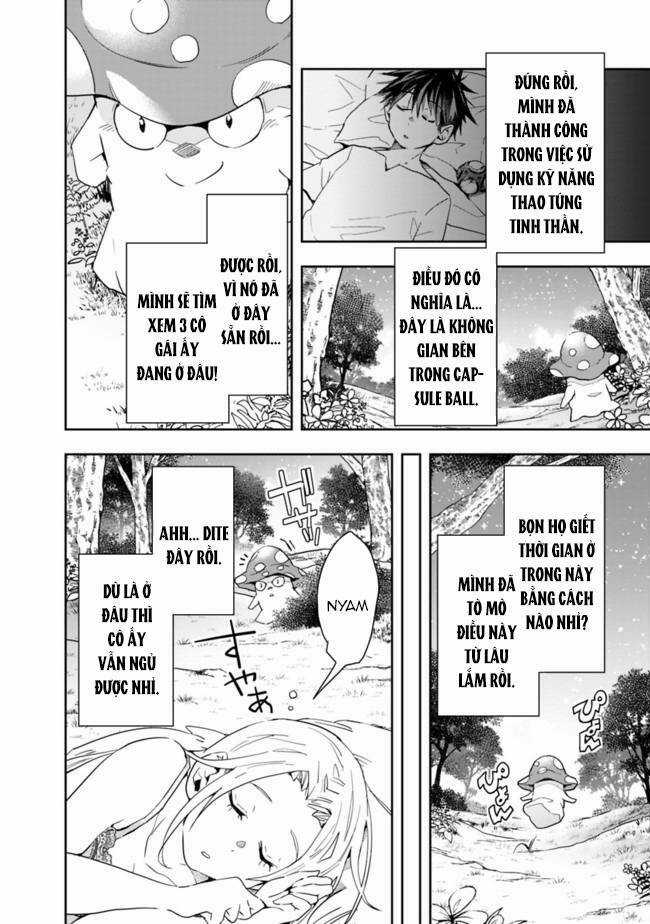 Thuần Thú Sư Ở Dị Giới Chapter 49 trang 2