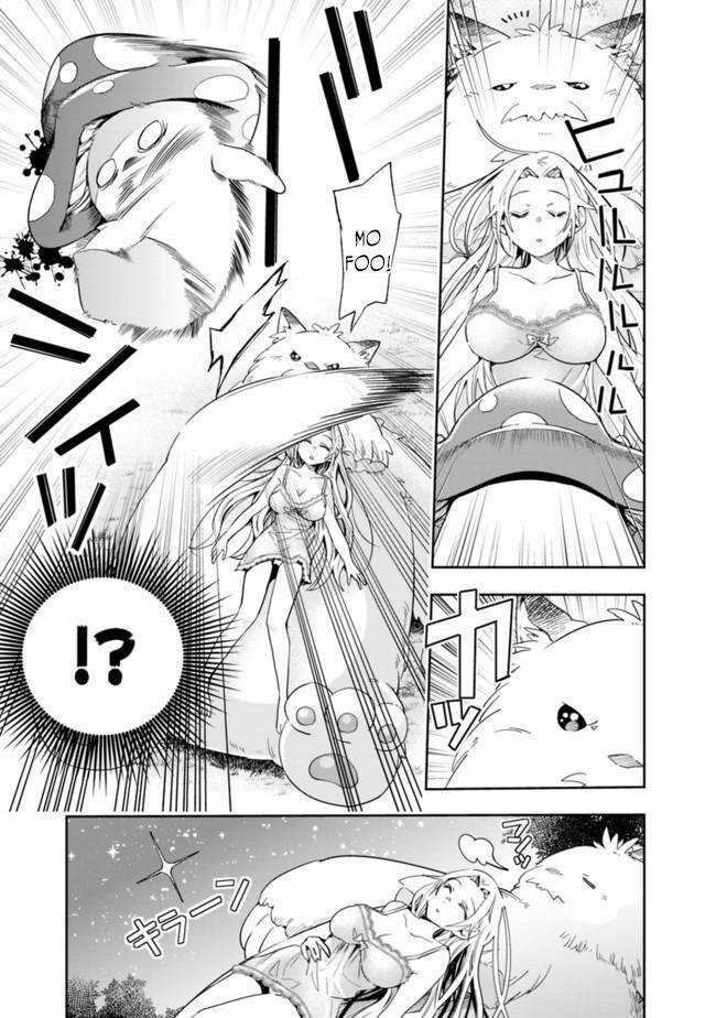 Thuần Thú Sư Ở Dị Giới Chapter 49 trang 5