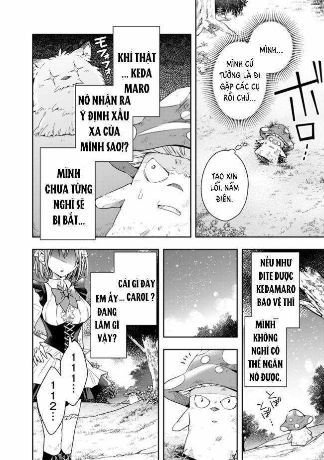 Thuần Thú Sư Ở Dị Giới Chapter 49 trang 6