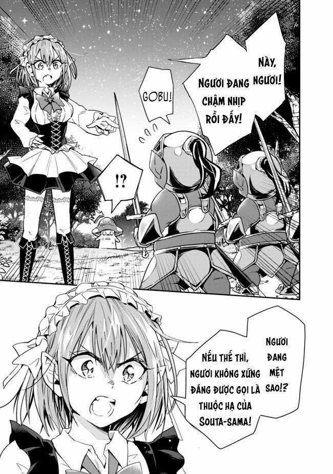 Thuần Thú Sư Ở Dị Giới Chapter 49 trang 7