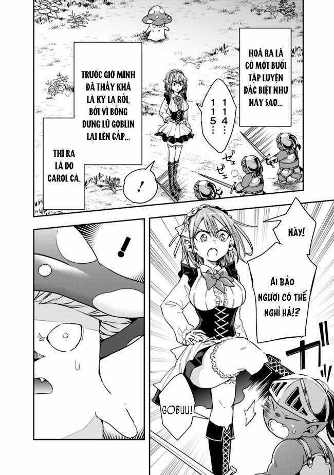 Thuần Thú Sư Ở Dị Giới Chapter 49 trang 8