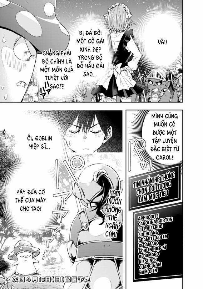 Thuần Thú Sư Ở Dị Giới Chapter 49 trang 9