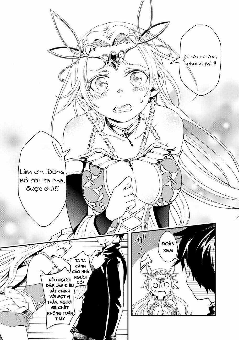 Thuần Thú Sư Ở Dị Giới Chapter 5 trang 13