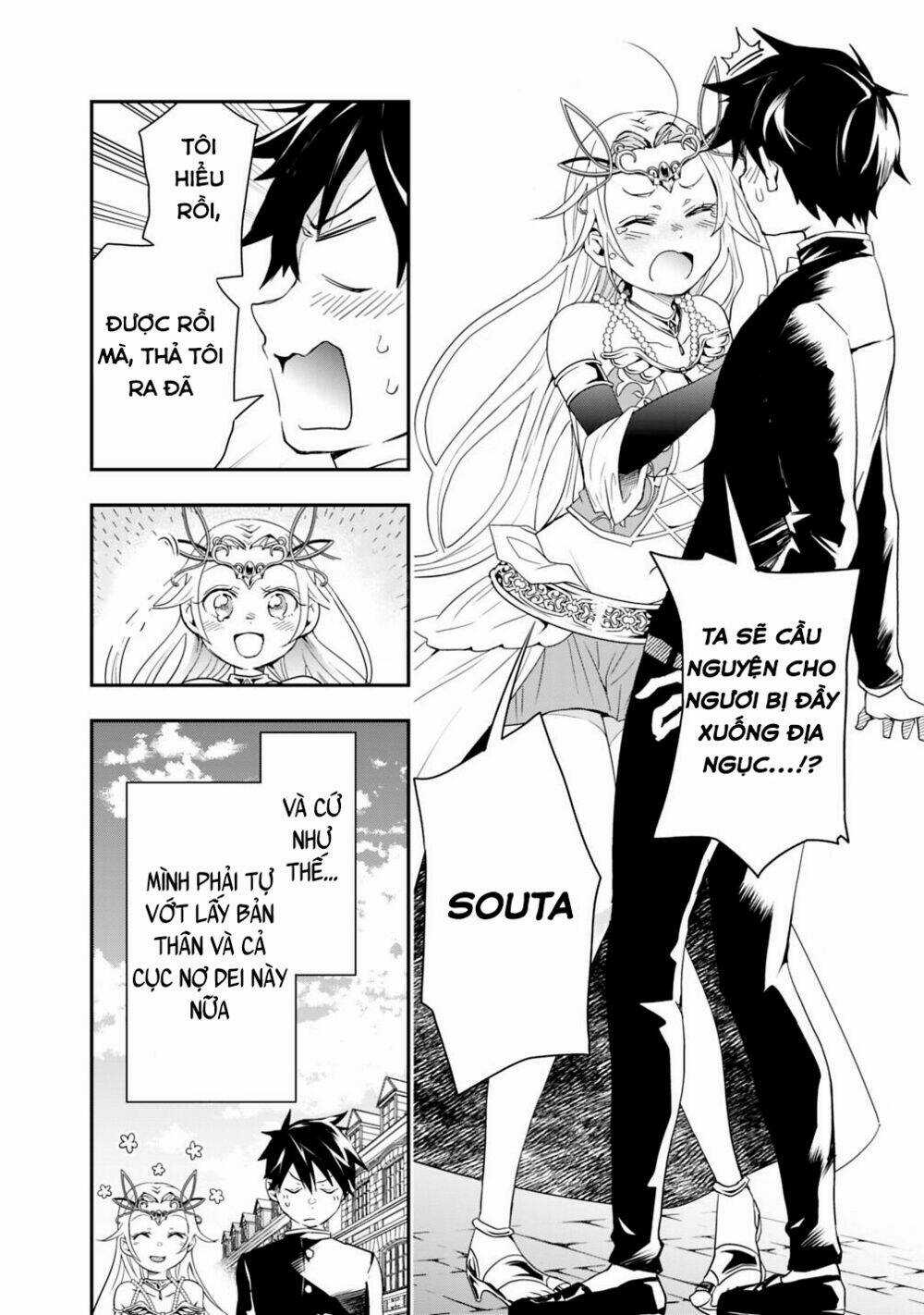 Thuần Thú Sư Ở Dị Giới Chapter 5 trang 14