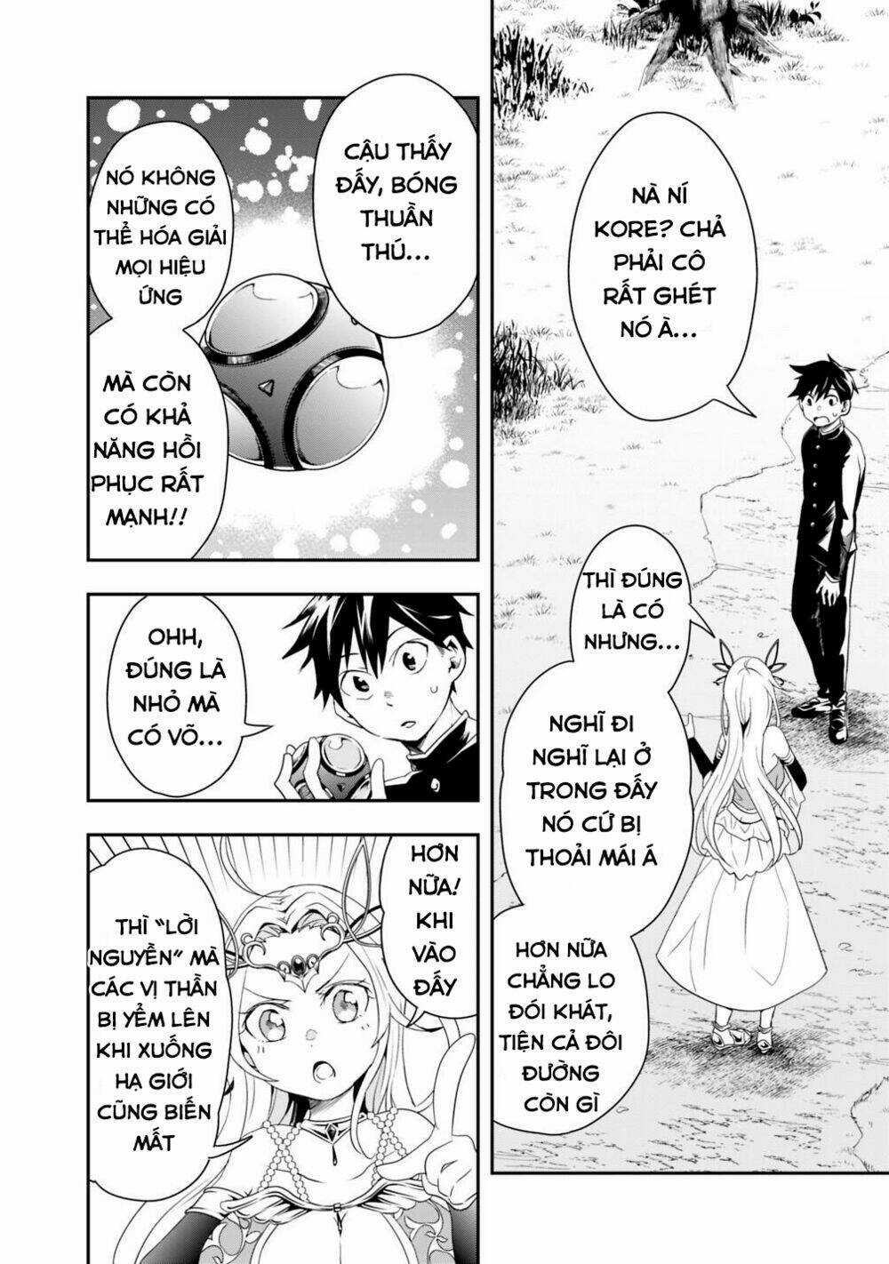 Thuần Thú Sư Ở Dị Giới Chapter 5 trang 2