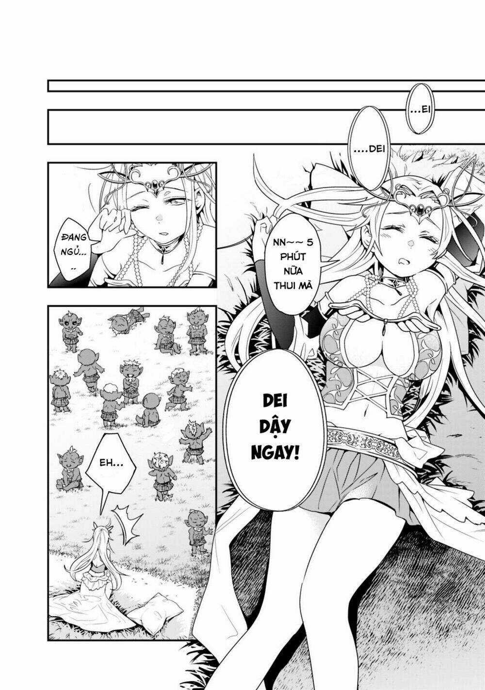 Thuần Thú Sư Ở Dị Giới Chapter 5 trang 4