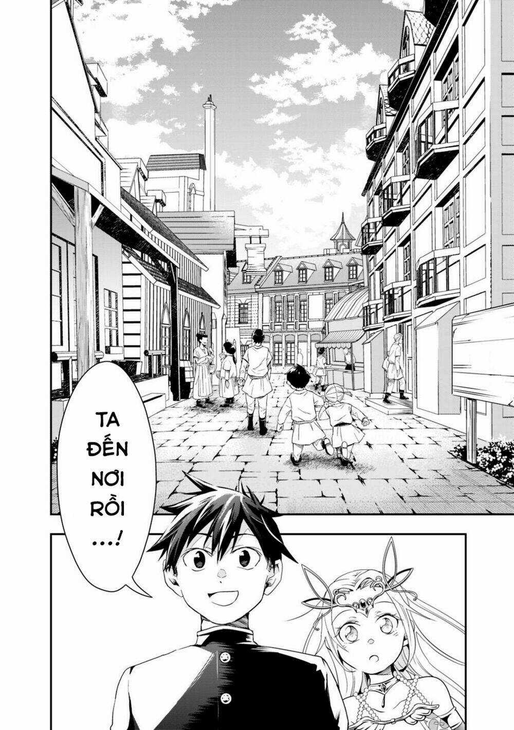 Thuần Thú Sư Ở Dị Giới Chapter 5 trang 6