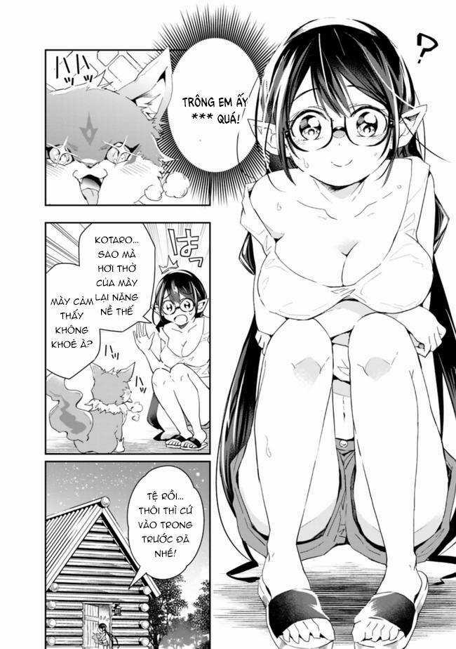 Thuần Thú Sư Ở Dị Giới Chapter 50 trang 10