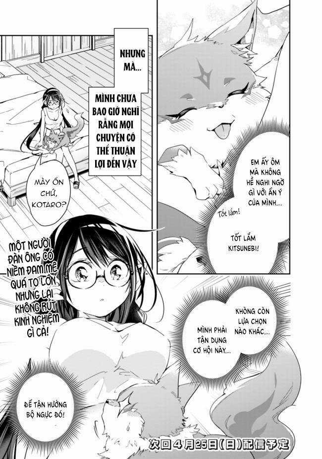 Thuần Thú Sư Ở Dị Giới Chapter 50 trang 11