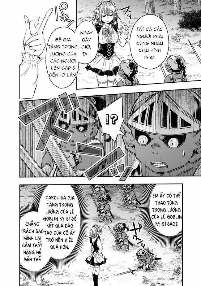 Thuần Thú Sư Ở Dị Giới Chapter 50 trang 2