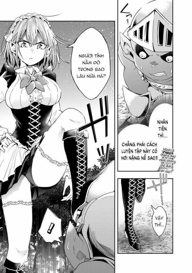 Thuần Thú Sư Ở Dị Giới Chapter 50 trang 3